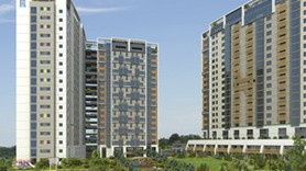 Kent Plus'da 370 bin TL'ye 3+1 daireler! 
