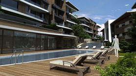 Panavia Residence 2013 Aralık'ta teslim edilecek!