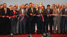 MÜSİAD Fuarı Başbakan Erdoğan tarafından açıldı!