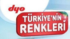 DYO "Türkiyenin renkleri"ni seçiyor!