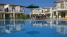 Secret Garden Bodrum'da 58 Bin Liraya Daireler!