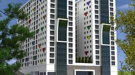 Delta Towers 2de son daireler, 80 bin TL'den başlayan fiyatlarla!