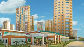 Güneş Park Evleri'nde son 4+1!