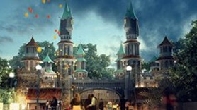 Türkiye’nin Disneyland'ı Vialand Nisan 2013'te açılıyor!