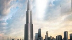 Çinliler çıldırmış olmalı, 838 metrelik binayı 90 günde inşa edecekler ! 