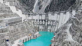 Dünyanın en büyük 6. Barajı Artvinde açılıyor!