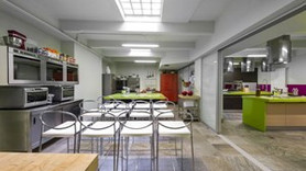 Milanonun ünlü aşçılık okulu Congustonun da tercihi, GROHE oldu