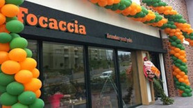 Focaccia 4. şubesini İstanbul Lounge 2'de açtı!