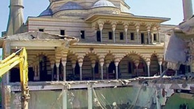  Marmara İlahiyat Camii 2 yılda yenilenecek!