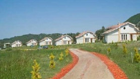 Doğapark Villaları'nda 425 bin TL'ye Dubleks Villa