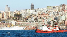 İstanbul'da kentsel dönüşüm deniz kenarından başlayacak