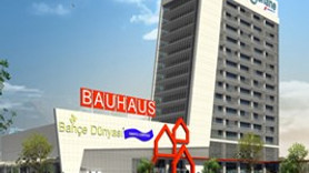 Bauhaus, Ofishane'de Hayata Başladı