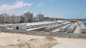 Vekon, Libya Build Fuarı ile Yeniden Libya'da