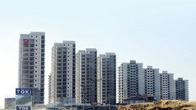 TOKİ ŞİMDİ DE MİLLETVEKİLLERİ İÇİN ÇALIŞACAK!