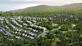 Yeşil GYO İzmit Körfezdeki Projesini Tanıttı Metrekaresi 2 Bin TL'den Villa 