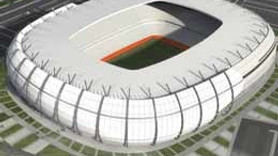 Tarihe geçecek stadyum projesi!