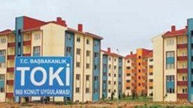  TOKİ Turkuaz Polsan'da 650 TL taksitle!