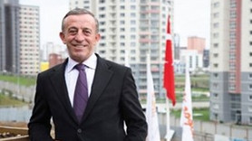 Ali Ağaoğlu, Hazar Denizi'ne suni adalar inşa edecek