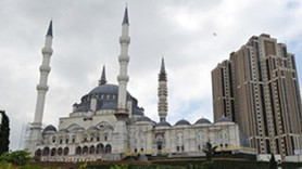 Mimar Sinan Camii açıldı