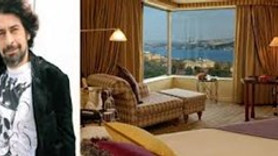 Okan Bayülgen, Swissotel The Bosphorus’a aylık 40 bin dolar kira ödüyor!