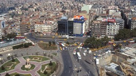 Taksim Meydanı'na 15 ünlü firma teklif verdi