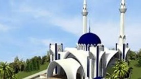 Anadolu Yakası'na yapılacak protokol camisi detayları netleşti!