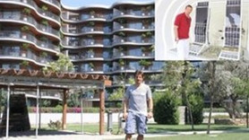 Emre Belözoğlu, Çeşme Mamurbabada 1.5 milyon liraya villa satın aldı!