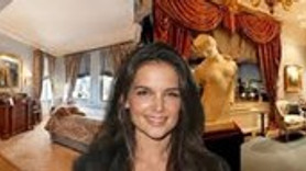 Katie Holmes, Manhattan'daki evinde yeni hayatına başlayacak!