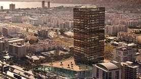 Bayraklı Tower'da 33 Saniyelik Rekor!