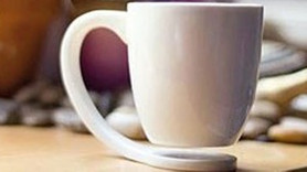  Tigere Chiriga'nın tasarladığı kahve fincanları mobilyalarınızı düşünüyor! 