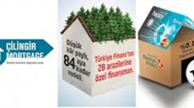 Türkiye Finans Çilingir Mortgage ile herkesi ev sahibi yapıyor!