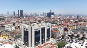İstanbul'da ofis yoğunluğu yüzde 30 artacak