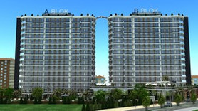 Royal Garden Residence'da 10 Dairelik Kampanya!