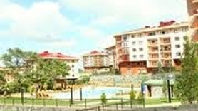 Zeytindalı Konakları Zekeriyaköy'de 550 bin dolara bahçe katı!