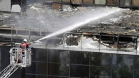 Polat Tower'daki yangının nedeni belli oldu