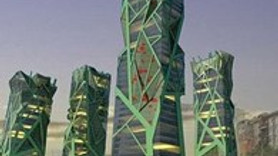 Bilim kurgu evler gerçek olacak!