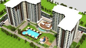 Arena Residence'da 355 bin TL'ye 160 metrekare 3+1!