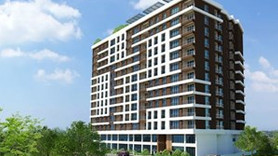 Crown Residence'da son daireler satışta!