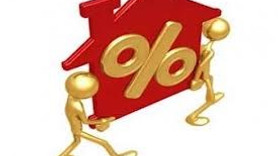 Konut kredilerinde faiz oranları yüzde 0,96'ya kadar geriledi!
