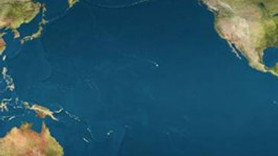 Pasifik'te 7.4 büyüklüğünde deprem