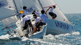 Cumhurbaşkanlığı Kupası Varyap Match Race 2012 Yarışlarını Tümşen Takımı kazandı