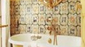 Dekorasyonda da altın, gümüş ve bronz zamanı!