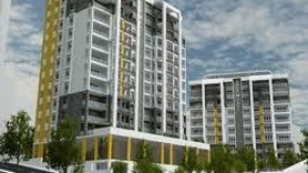 Anka Yapı Işıl Residenceda 2+1 daire 215 bin lira!