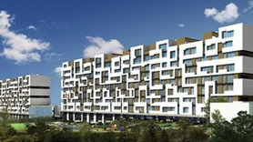 Miracle Residence'da 580 Bin TL'ye 243 m2 3+1!