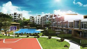 163 Bin TL'ye 1+1 W Bahçe'de!