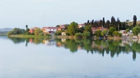 Göl dibine bile ev yapılabilecek!