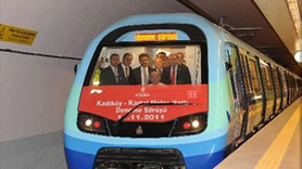 Kadıköy-Kartal metrosu 17 ağustosta hizmete giriyor
