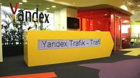 Yandex'ten sıradışı ofis!