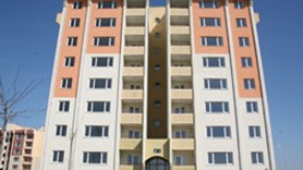 TOKİ Burgazkent konut projesinde hemen teslim evler!