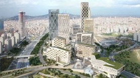 İstanbul Finans Merkezi ihalesi 18 Ekim'de yeniden yapılacak!